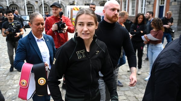 Katie Taylor faces the biggest challenge of her career to bounce back at the age of 37 against an unbeaten and improving opponent in Chantelle Cameron