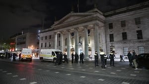 Political and policing reaction to the Dublin Riots