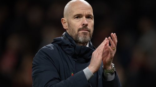 Ten Hag feels United have finally reached turning point