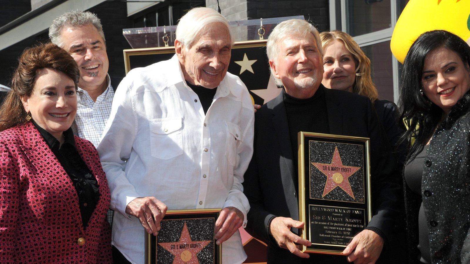 HR Pufnstuf co-creator Marty Krofft dies aged 86