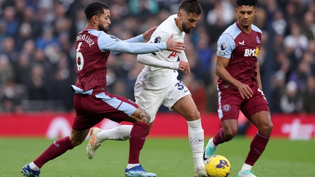 Tottenham duo named as Premier League's most entertaining players as Postecoglou impact clear