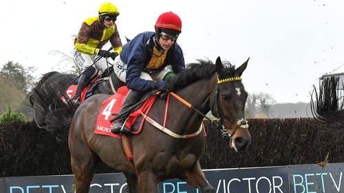 Fastorslow proved his spring success in the Punchestown Gold Cup was no fluke with another Grade One success at the track