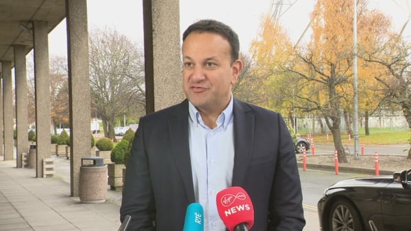 The Taoiseach said the vast majority of people will understand what he was saying when he welcomed Emily Hand's release