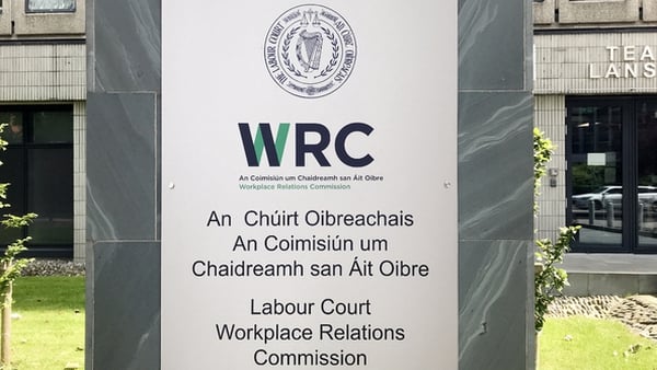 The talks are due to get underway at the Workplace Relations Commission (pic: RollingNews.ie)