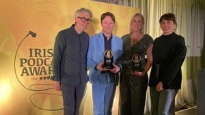 RTÉ wins big at the Irish Podcast Awards