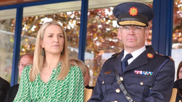 Opposition politicians have called for the resignation of Garda Commissioner Drew Harris and Minister for Justice Helen McEntee (File photo: RollingNews.ie)