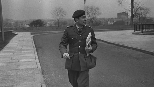 Lieutenant Colonel Derek Wilford was in command of the Parachute Regiment in Derry on Bloody Sunday