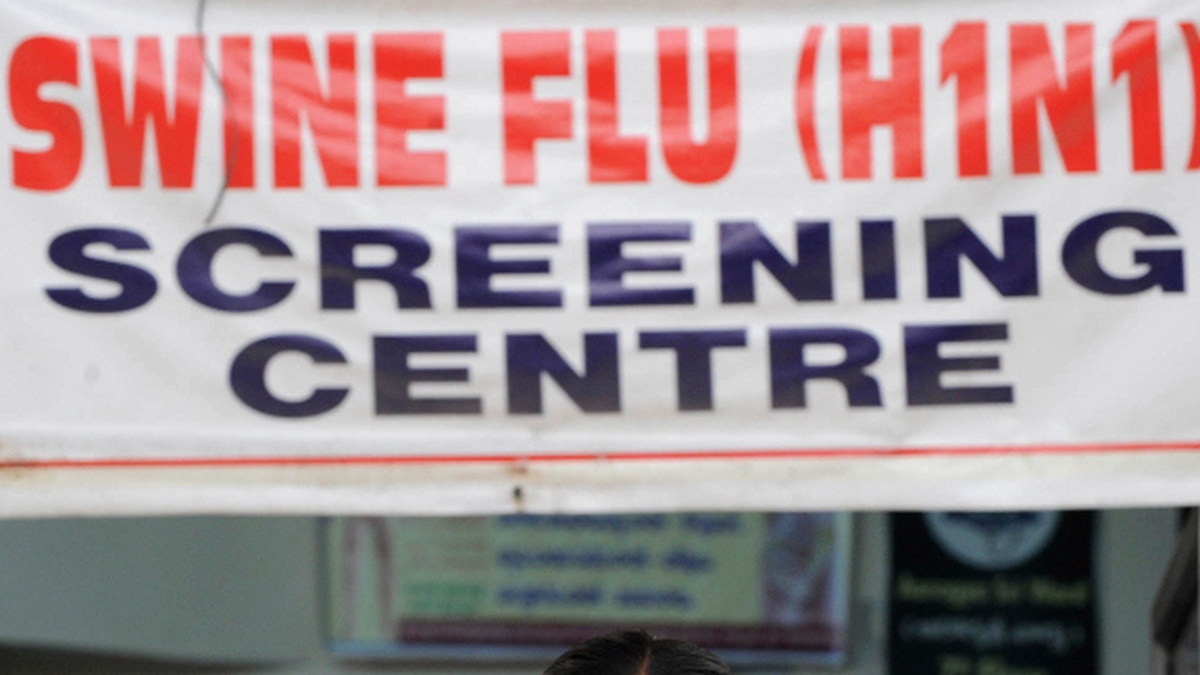 UK S First Human Case Of Swine Flu Strain H1N2 Detected Today With