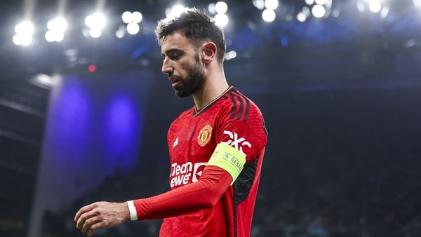Bruno Fernandes has admitted that Manchester United have it all to do to qualify for the knockout stages of the Champions League
