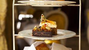 8 festive afternoon teas around Ireland to book before Christmas