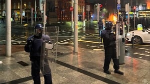 Minister McEntee seeks clarity from Policing Authority on use of force by Gardai in riot situations