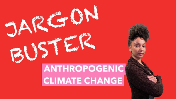 We all need to understand what is happening with climate change, so today we start a new series tackling climate jargon