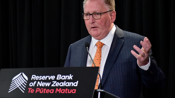 Central bank governor Adrian Orr said it was proud of its Maori name 