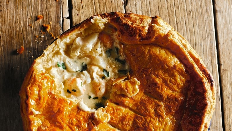 This easy recipe misses some of the traditional steps – without losing the taste.