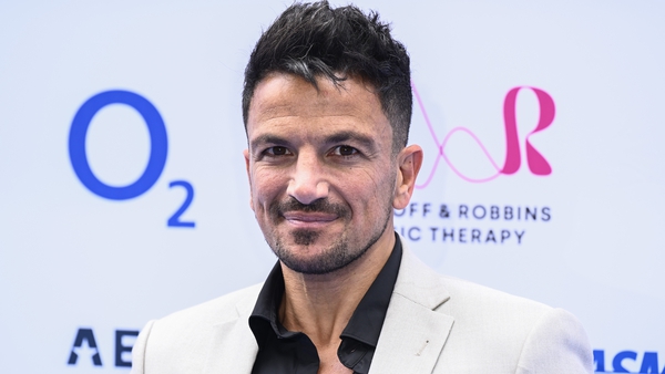 Peter Andre to co-host new show on GB News throughout December