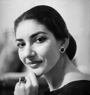Callas On Singing