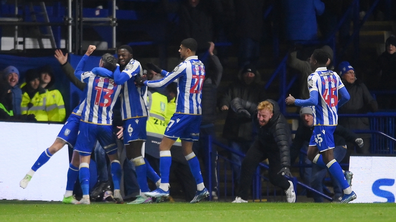 Championship: Hendrick earns point, Szmodics bags brace