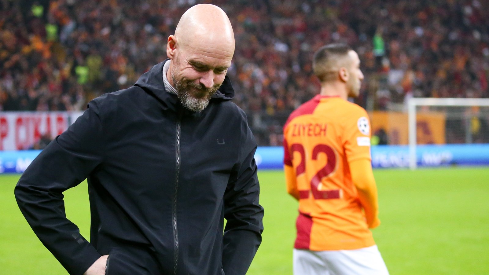 United have to learn from Galatasaray draw - Ten Hag