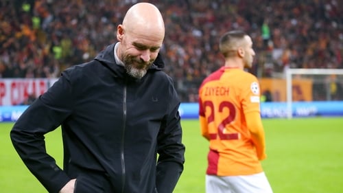 United Have To Learn From Galatasaray Draw - Ten Hag