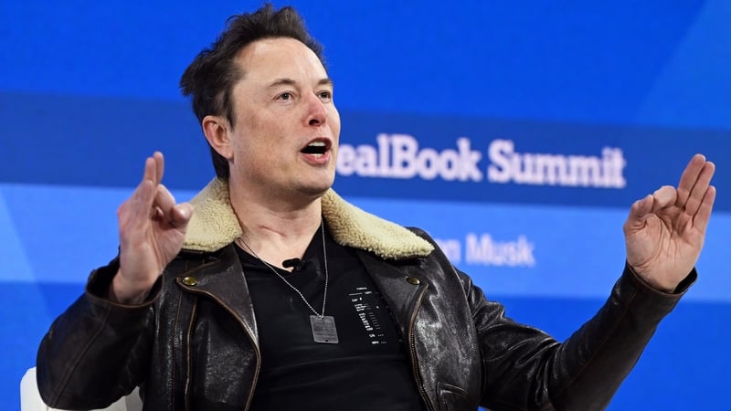 Another Tumultuous Week for Elon Musk's X