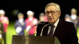 Former US diplomat Henry Kissinger dies at 100