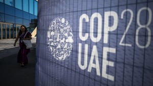 COP28 gets underway in Dubai today