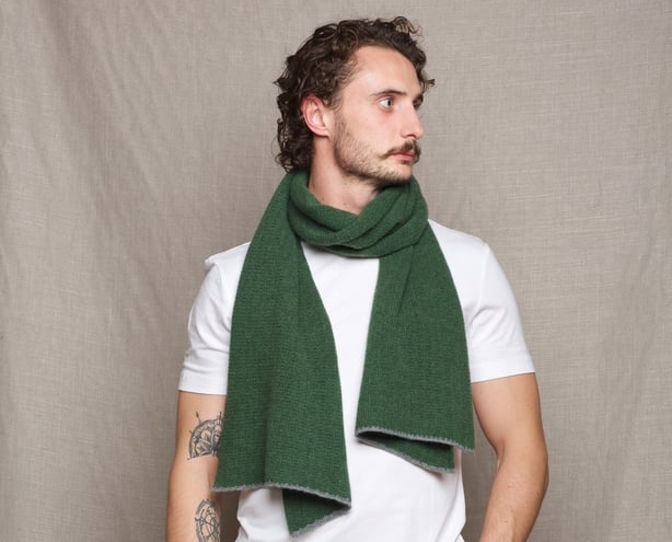 Madigan Cashmere