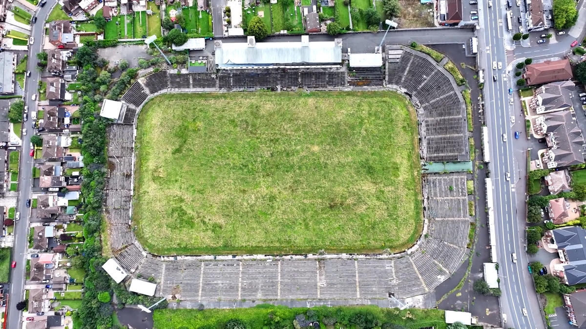 Belfast's Casement Park has been chosen to host Euro 2028 games