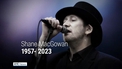 Pogues frontman and songwriter Shane MacGowan dies aged 65