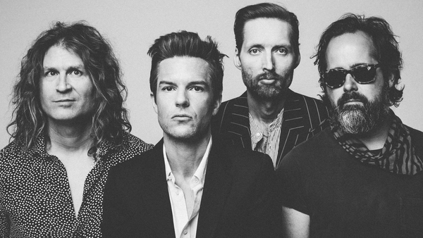 The Killers to play Dublin's 3Arena on 14 and 15 June, 2024