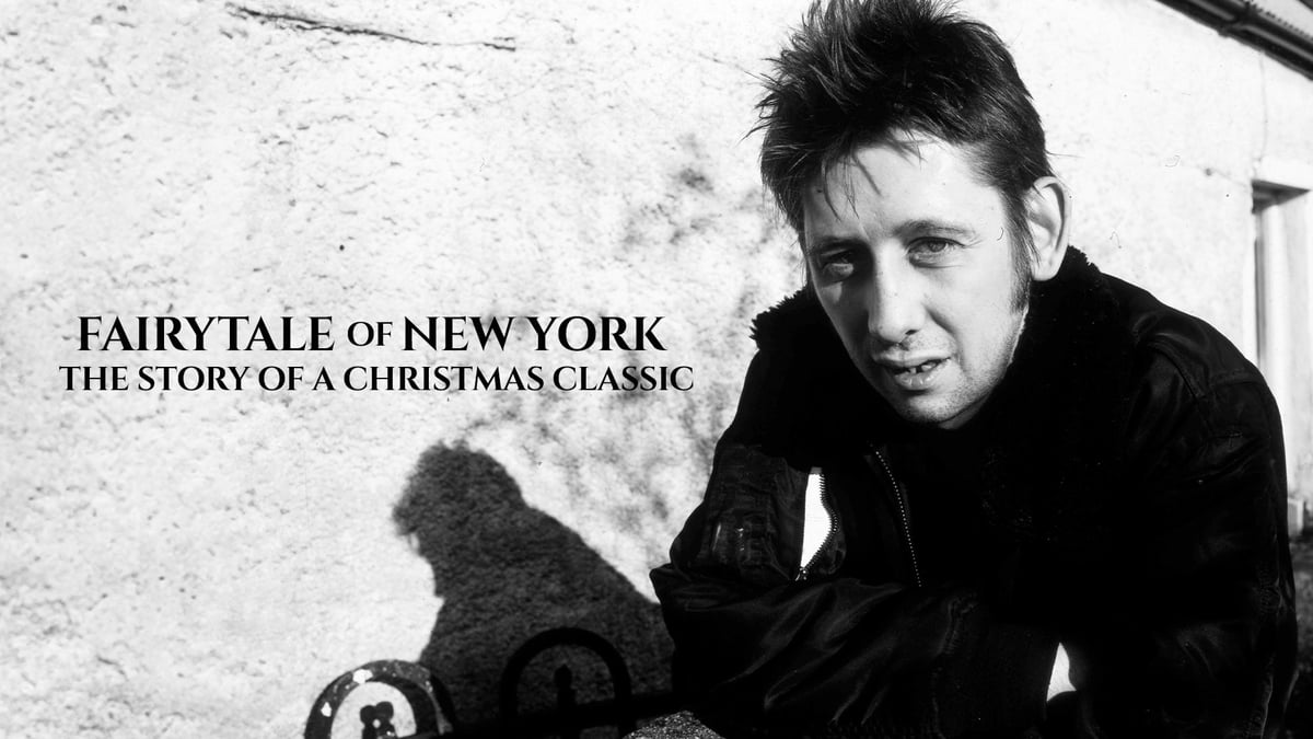 "Fairytale of New York The Story of a Christmas Classic" The Ray D