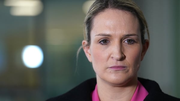 A spokesperson for Helen McEntee said the minister for justice is 'absolutely focussed on her work'