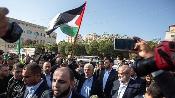 Who Is Yahya Sinwar, Hamas' Political Leader In Gaza?