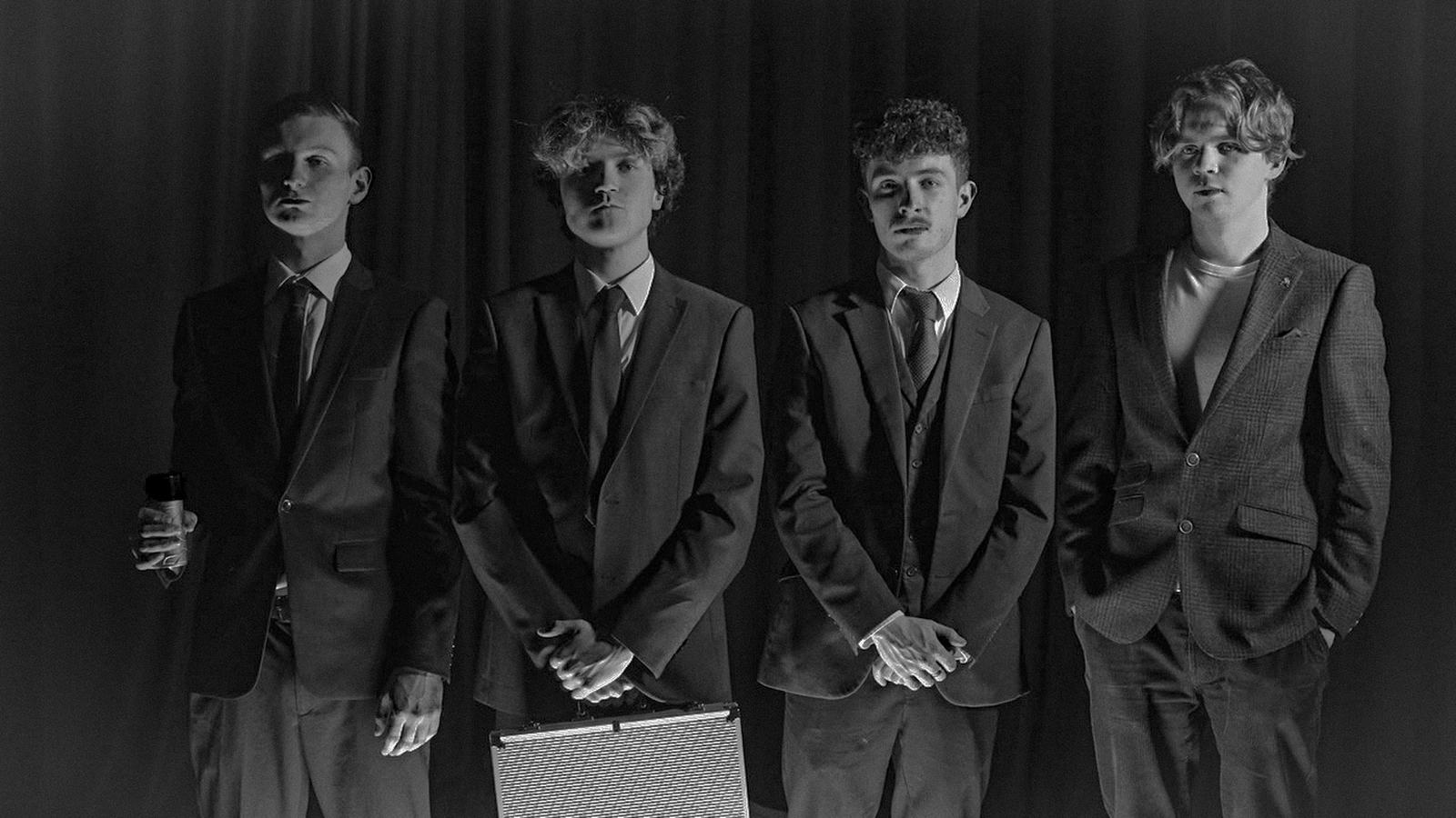 Behind the music - ANOMALyS