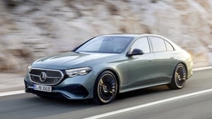 New Mercedes E-Class probably the last diesel or petrol model