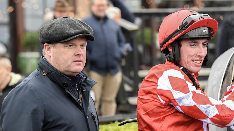 Firefox thrills Gordon Elliott in Fairyhouse victory