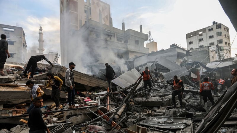 Gaza Update
