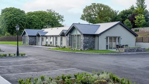 The Lodges at Glenlo Abbey