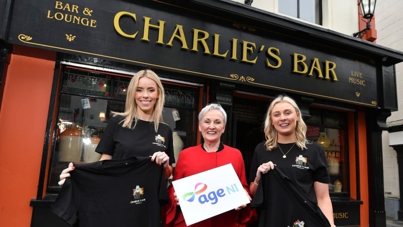 Fermanagh Bar Launches Clothing To Tackle Loneliness   001f3eed 800 