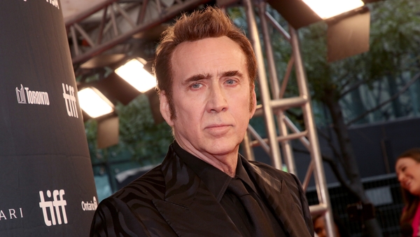 Nicolas Cage eyes retirement from Hollywood