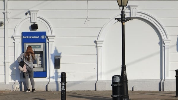 'Concerns have been expressed that independent ATMs are not currently regulated by the Central Bank and there are fears that fees for cash withdrawals at these ATMs could soon be introduced.' Photo: Eamonn Farrell/RollingNews.ie