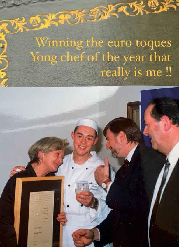 Photo courtesy of Neven Maguire