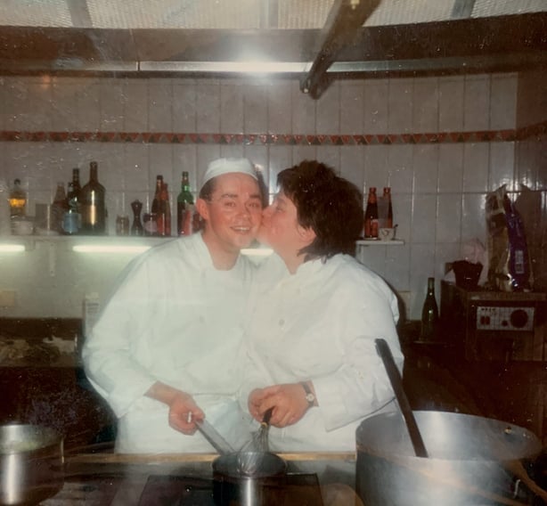 Photo courtesy of Neven Maguire