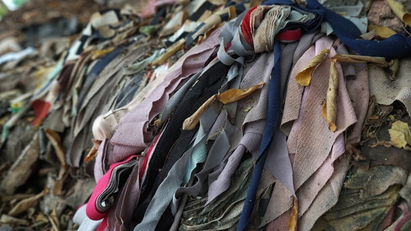 Dept. Of Environment aiming to tackle fast fashion