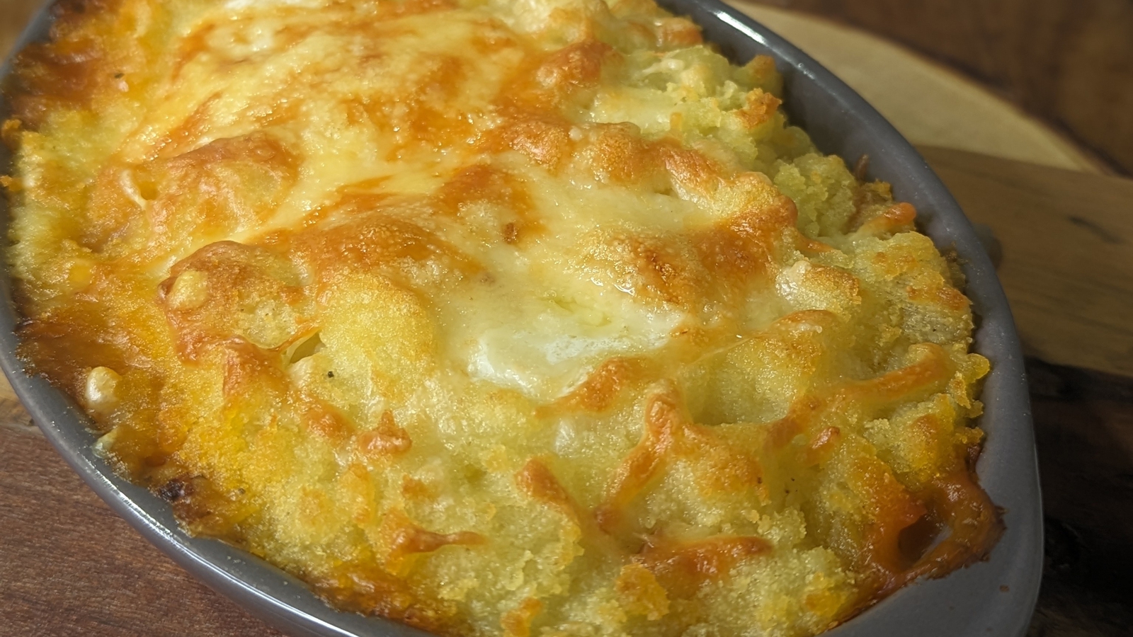 Kevin Dundon's beef cottage pie: Today