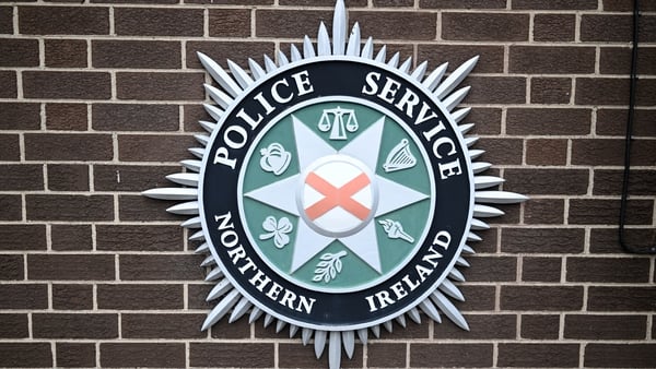 A PSNI spokesperson said the man had been charged in connection with 'non recent sexual offences'