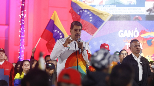 Brazil urging Venezuela to avoid force or threats against Guyana