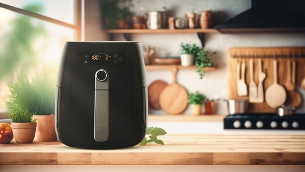 It might be a tight squeeze for the Christmas turkey in the air fryer. Photo: Getty Images