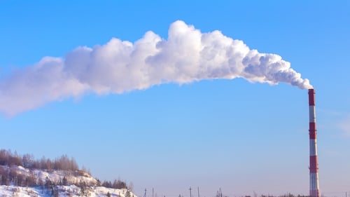 The biggest cut in greenhouse gases happened in the energy sector where emissions fell by 21.6%.