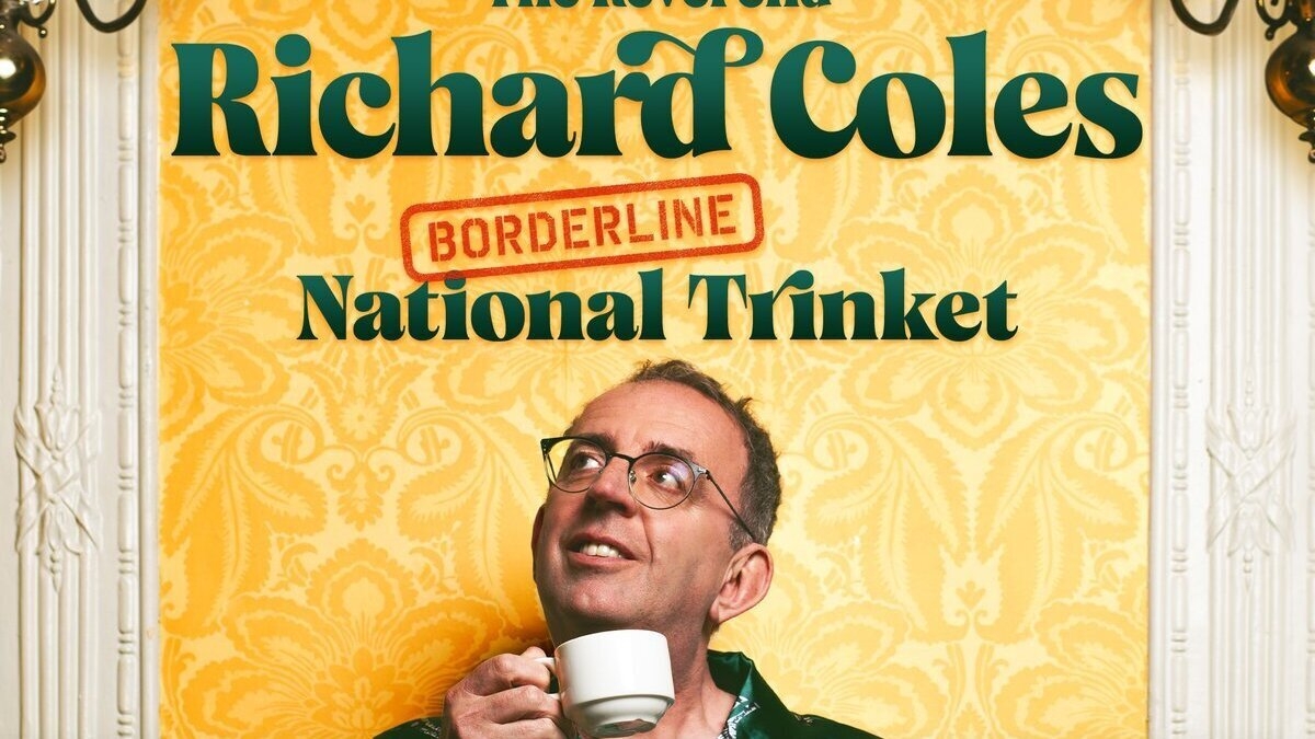 Reverend Richard Coles Sunday with Miriam RTÉ Radio 1